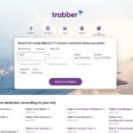 Trabber - Cheap Flights Search Engine