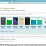 Free eBooks | Project Gutenberg